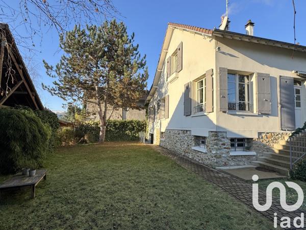 Maison à vendre 7 pièces 160 m² Soisy-sur-Seine