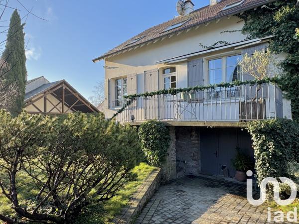 Maison à vendre 7 pièces 160 m² Soisy-sur-Seine