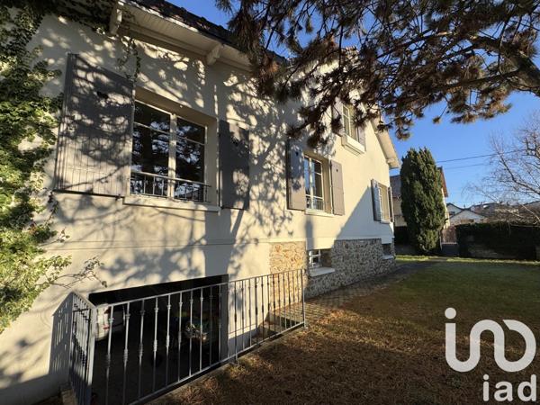 Maison à vendre 7 pièces 160 m² Soisy-sur-Seine