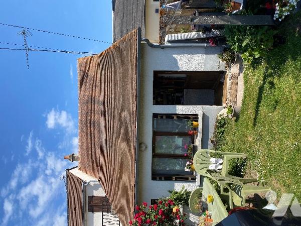 Maison semi individuelle vendue louée