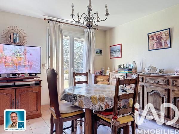 Maison à vendre 5 pièces 123 m² Maintenon