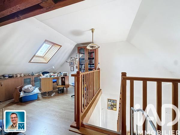 Maison à vendre 5 pièces 123 m² Maintenon