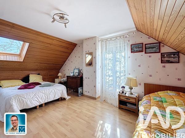 Maison à vendre 5 pièces 123 m² Maintenon