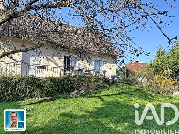 Maison à vendre 5 pièces 123 m² Maintenon