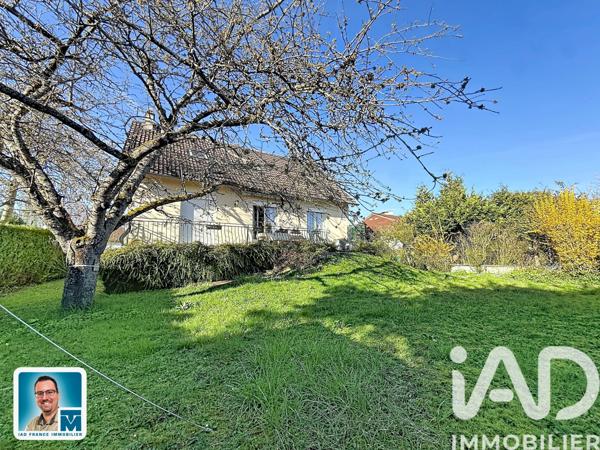 Maison à vendre 5 pièces 123 m² Maintenon