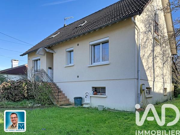 Maison à vendre 5 pièces 123 m² Maintenon