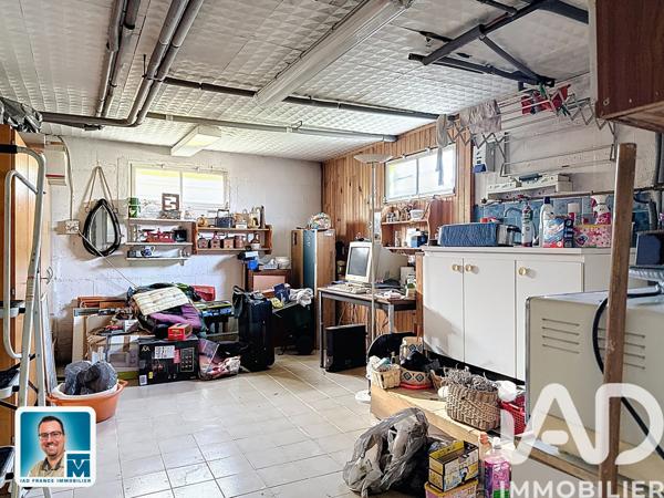 Maison à vendre 5 pièces 123 m² Maintenon