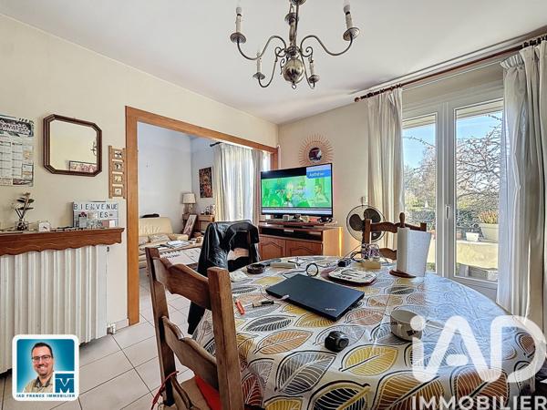 Maison à vendre 5 pièces 123 m² Maintenon