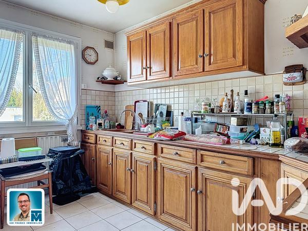 Maison à vendre 5 pièces 123 m² Maintenon