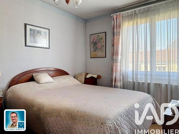 Maison à vendre 5 pièces 123 m² Maintenon