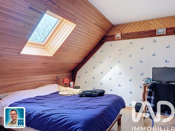 Maison à vendre 5 pièces 123 m² Maintenon