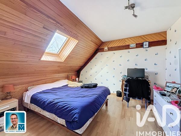 Maison à vendre 5 pièces 123 m² Maintenon