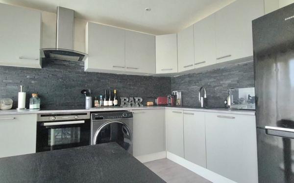 Appartement à vendre    2 pièces • 40,44 m2 Yerres