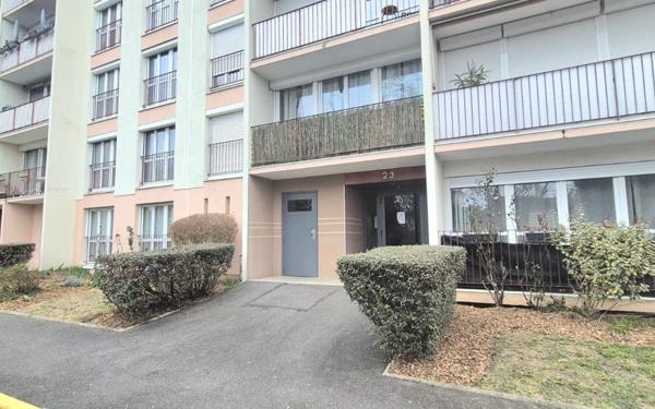 Appartement à vendre    2 pièces • 40,44 m2 Yerres
