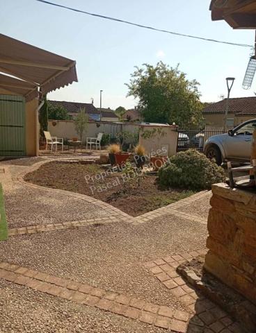 Maison Limoux Plain pied 5 pièces 3 CH de114 m2 jardin garage cave