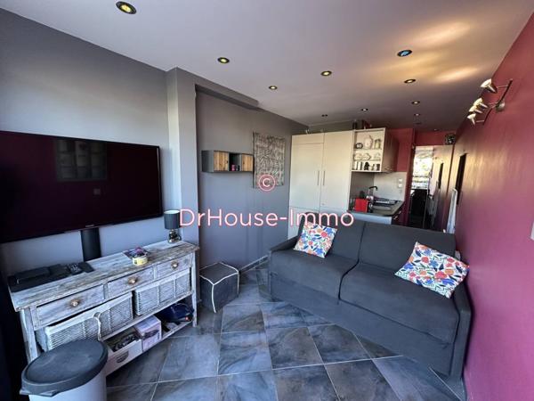 Appartement à vendre 1 pièce de 16 m²