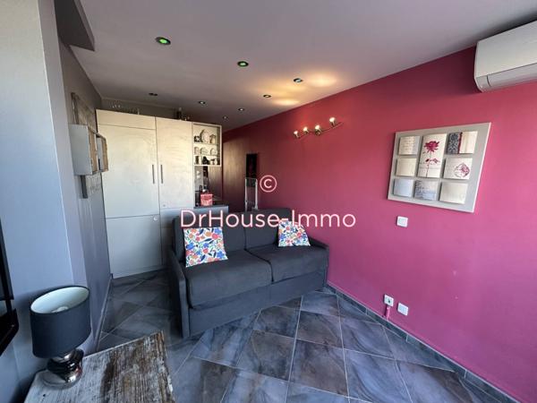 Appartement à vendre 1 pièce de 16 m²