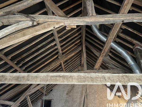 Maison à vendre 1 pièce 223 m² Varennes-lès-Narcy