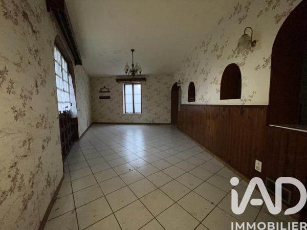 Maison à vendre 1 pièce 223 m² Varennes-lès-Narcy