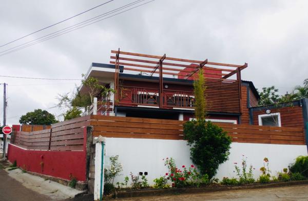 Maison avec Vue Océan — Nouveau Prix