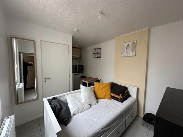 Appartement Rochefort 1 pièce(s) 14.33 m2