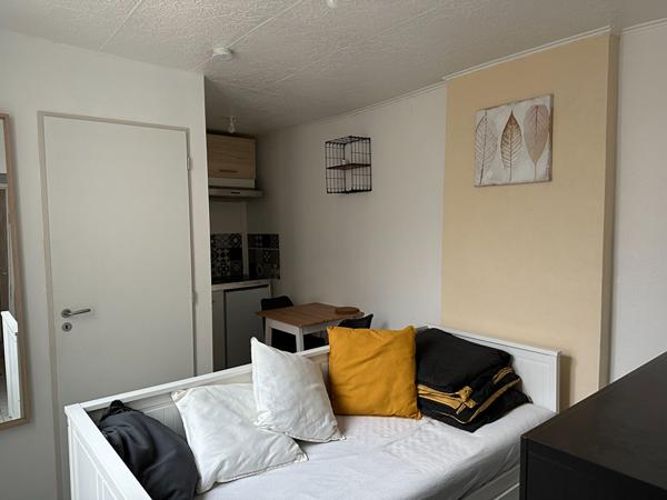 Appartement Rochefort 1 pièce(s) 14.33 m2