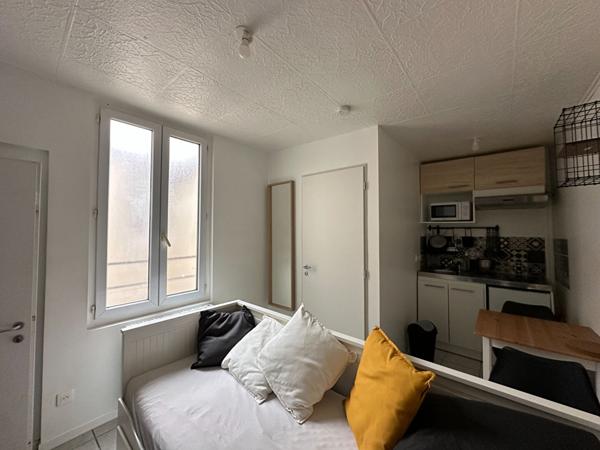 Appartement Rochefort 1 pièce(s) 14.33 m2