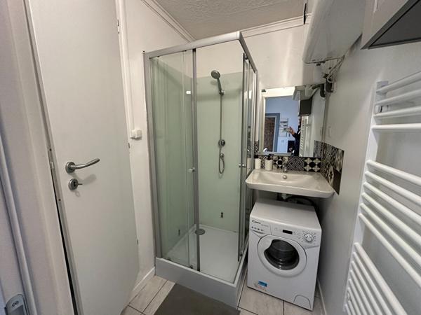 Appartement Rochefort 1 pièce(s) 14.33 m2