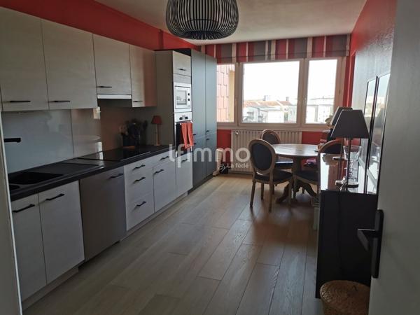 Appartement Epinal