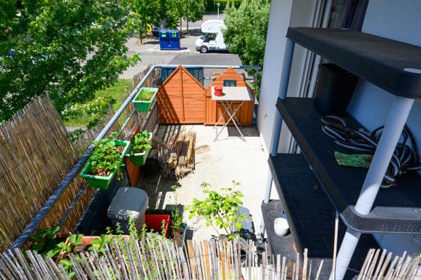 Investissement locatif dans résidence 2012