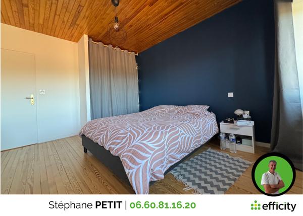 Maison
         4 pièces
        - 91 m² Exclusivité 148 000 € *