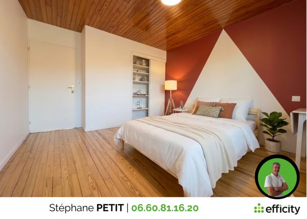 Maison
         4 pièces
        - 91 m² Exclusivité 148 000 € *