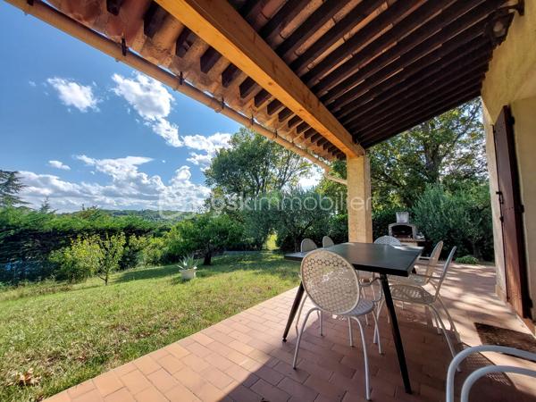 Maison traditionnelle de 115 m²