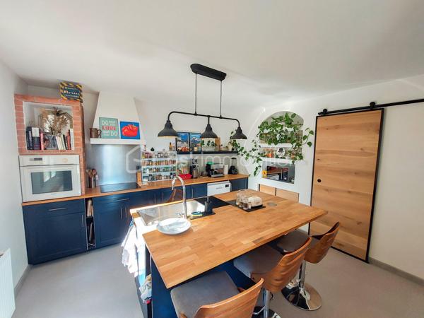 Maison traditionnelle de 115 m²