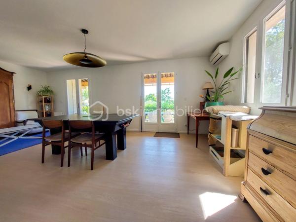 Maison traditionnelle de 115 m²