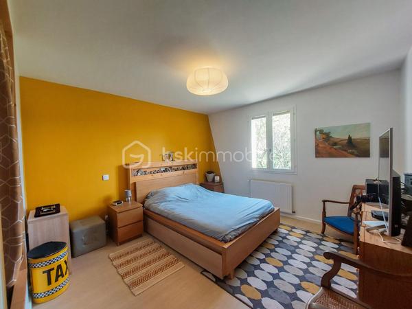 Maison traditionnelle de 115 m²