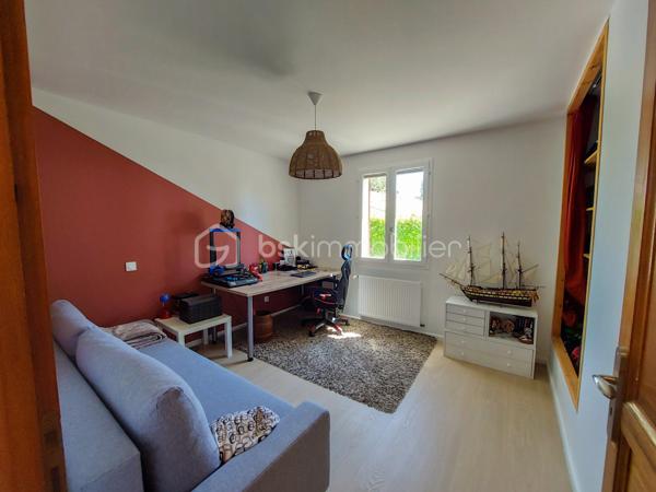 Maison traditionnelle de 115 m²