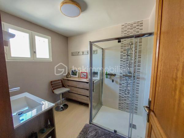 Maison traditionnelle de 115 m²