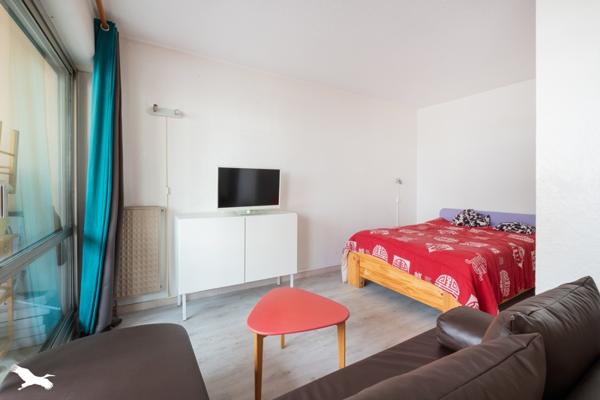 Appartement à vendre |  Mauguio |  2 pièces | 28,5 m²