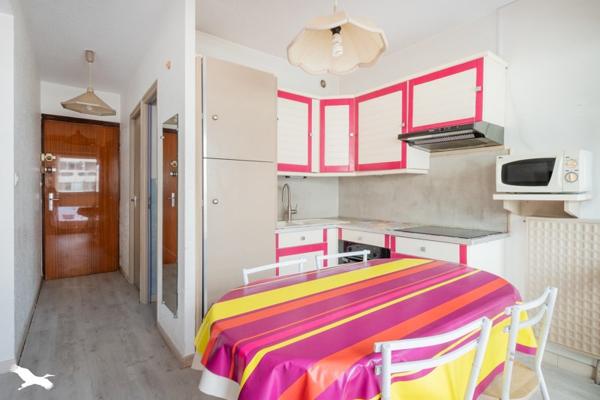 Appartement à vendre |  Mauguio |  2 pièces | 28,5 m²