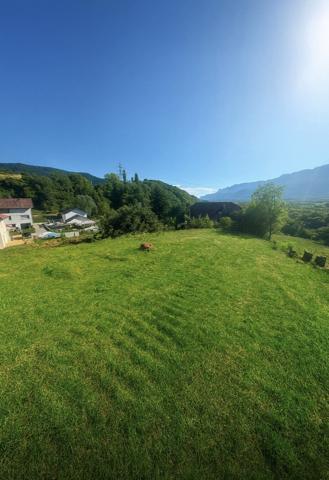 Terrain dans Les Mollettes