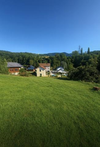 Terrain dans Les Mollettes