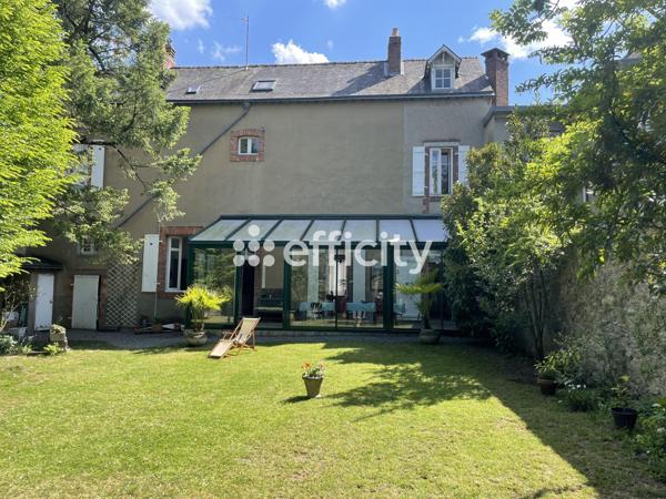 Maison 7 pièces - 169 m²