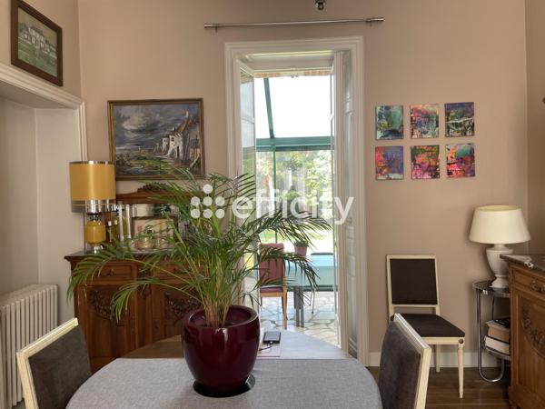 Maison 7 pièces - 169 m²