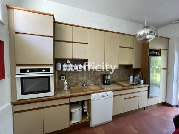 Maison 7 pièces - 169 m²