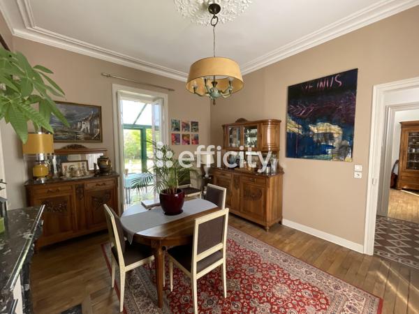 Maison 7 pièces - 169 m²