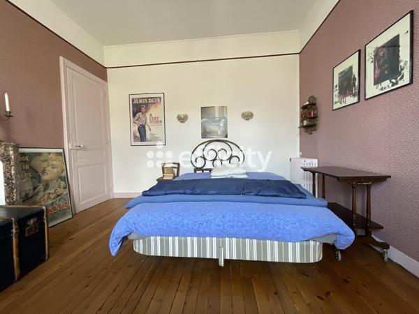 Maison 7 pièces - 169 m²