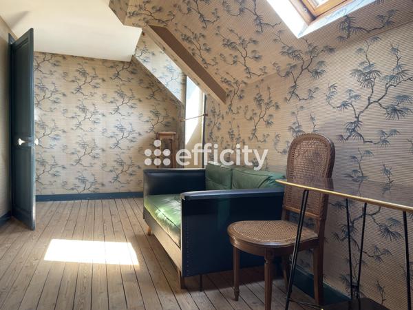 Maison 7 pièces - 169 m²