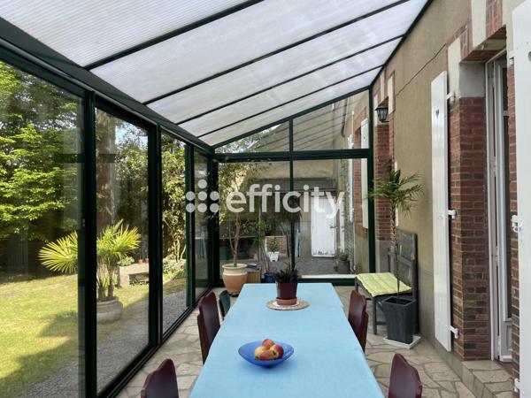 Maison 7 pièces - 169 m²