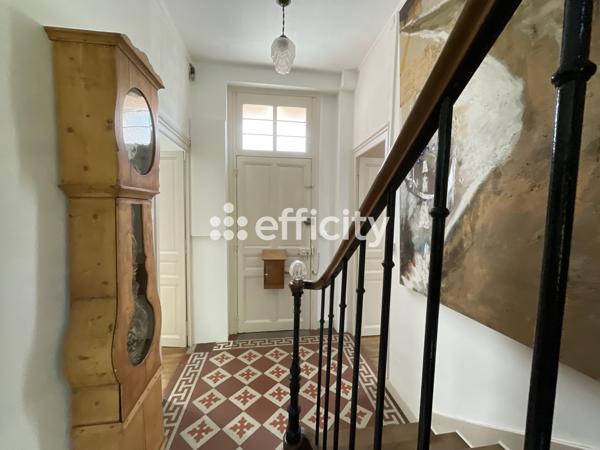 Maison 7 pièces - 169 m²